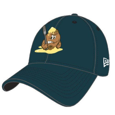 Syracuse Mets Salt Potatoes Flex Fit Cap