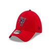 Scranton/Wilkes-Barre RailRiders New Era Red Barons Stretch Fit Cap