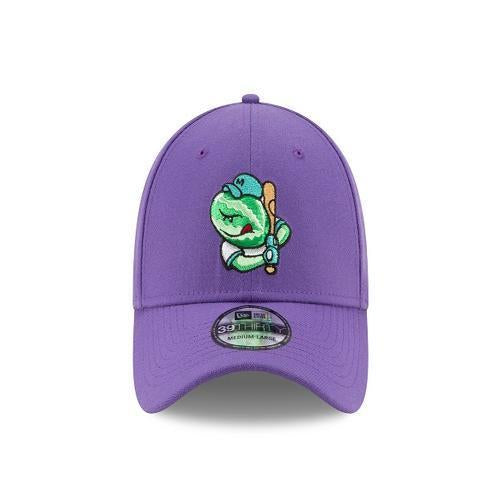 Scranton/Wilkes-Barre RailRiders New Era Melonheads Stretch Fit Cap