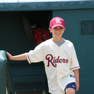 RoughRiders Youth Replica Jersey