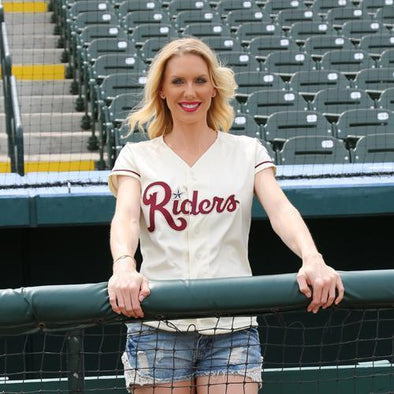 RoughRiders Women's Replica Home Jersey