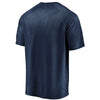 Nickname Wordmark Navy Dri-Fit Tee