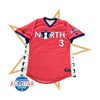 Biloxi Shuckers Jersey-ASG North Wyatt Short