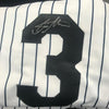 Barons 1994 Repica Signed Game Worn Jersey