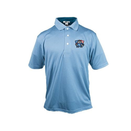 Polo Flag Lt Blue