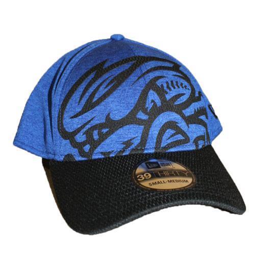 Omaha Storm Chasers New Era 39Thirty Vortex Overshadow