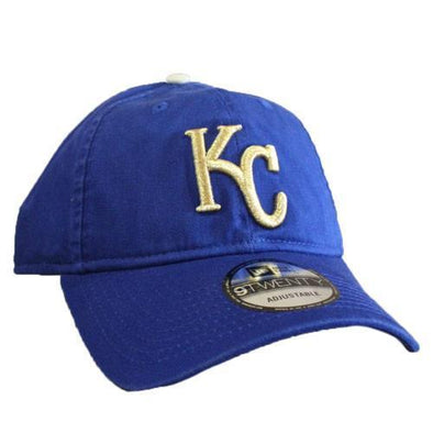 Omaha Storm Chasers New Era 9Twenty KC Royals Core Classic