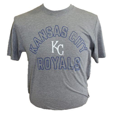 Omaha Storm Chasers Kansas City Royals Men's 47 Vintage Arch Match Triblend
