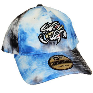 Omaha Storm Chasers New Era 9Twenty Color Disturb Vortex