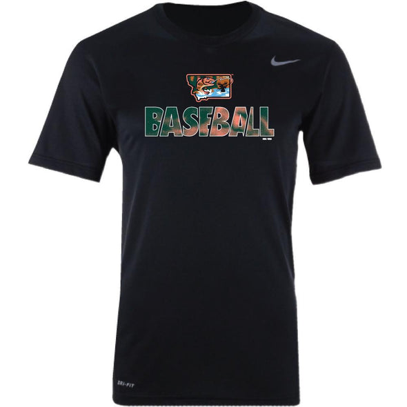 Missoula PaddleHeads Nike Adult Legend S/S T-shirt