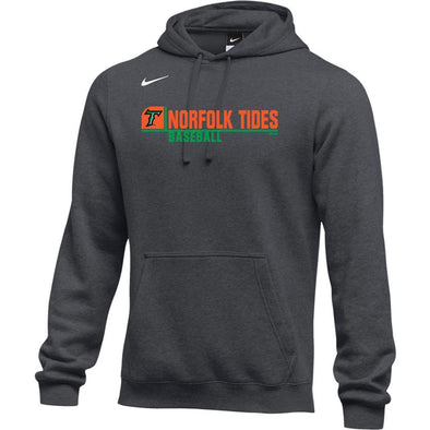 Norfolk Tides Nike Club Hoodie Sweatshirt