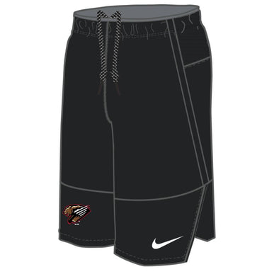 Men's Black Shorts