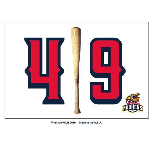 419 Bat Magnet