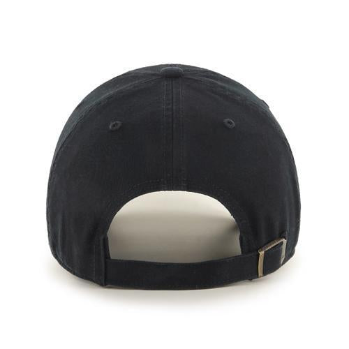 419 Black Clean Up Cap