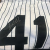 Barons 1994 Repica Signed Game Worn Jersey