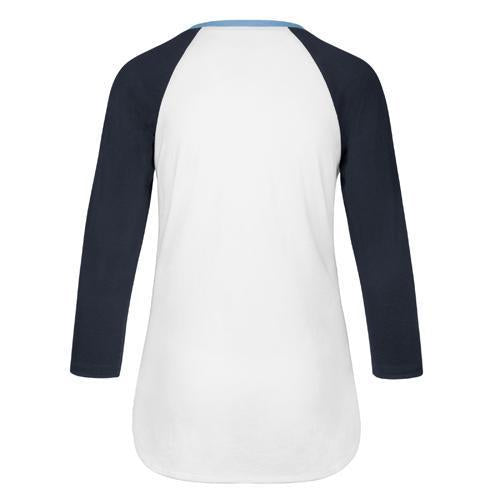 Ladies Walleye Splitter Raglan