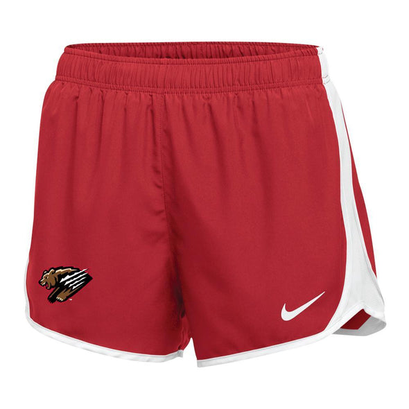 Women's Red Shorts