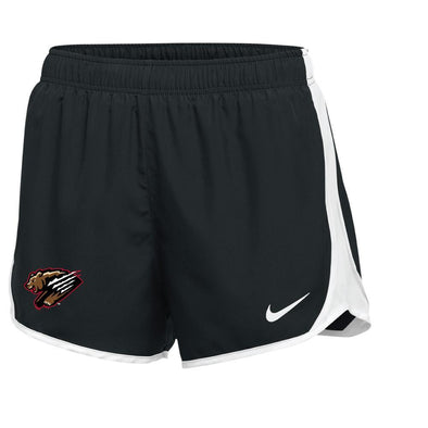 Women's Black Shorts