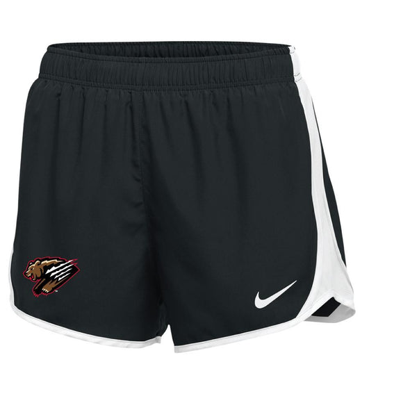 Women's Black Shorts