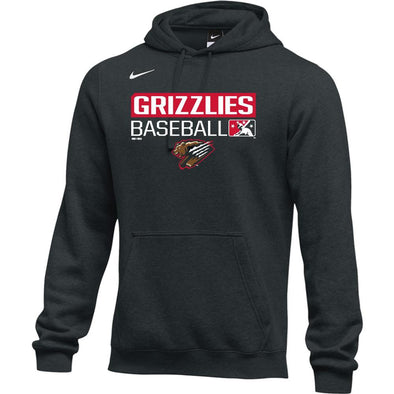 Grizzlies Baseball Hoodie