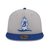 Biloxi Shuckers Hat-Alt #2 Diamond Era