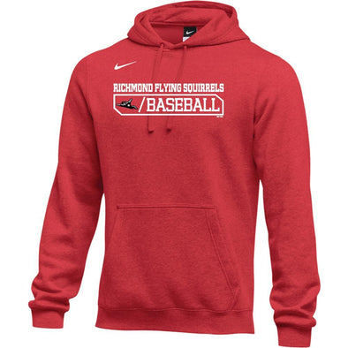 Richmond Flying Squirrels Baseball Hoodie