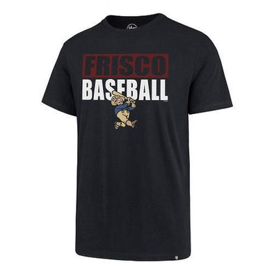 47 Brand Frisco Baseball Tee Navy