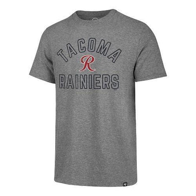 Tacoma Rainiers Gray '47 Hollarch Tee