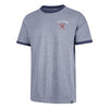 Tacoma Rainiers Blue 47' Rundown Ringer Tee