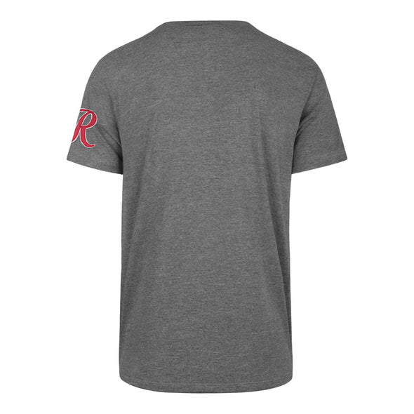 Tacoma Rainiers Gray 47' Fieldhouse Tee