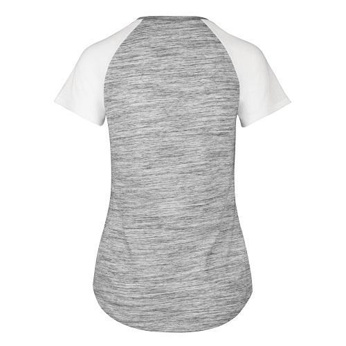 Ladies Haze Sunday Raglan S/S Tee