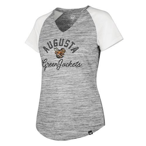 Ladies Haze Sunday Raglan S/S Tee