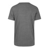 Durham Bulls 47 Brand Gray Arch Club T-Shirt