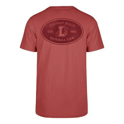 Durham Bulls 47 Brand Hudson Pocket T-Shirt