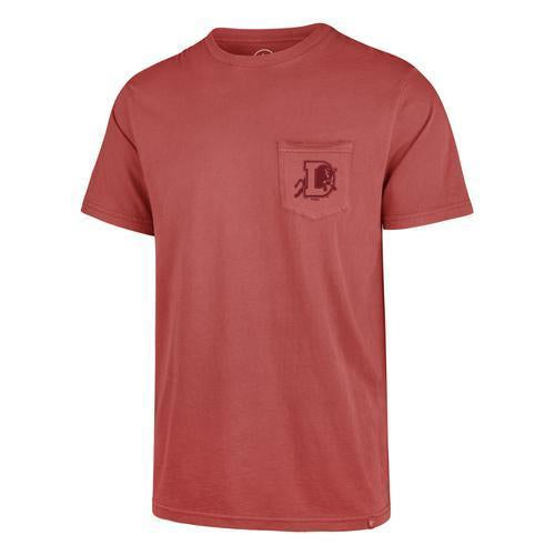 Durham Bulls 47 Brand Hudson Pocket T-Shirt