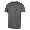 El Paso Chihuahuas TEE- HUDSON POCKET