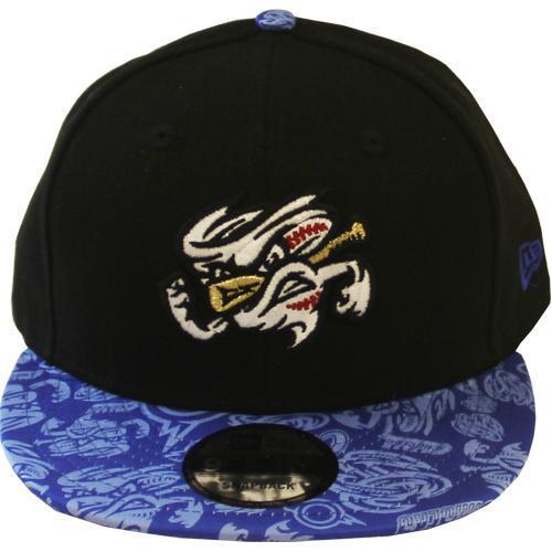 Omaha Storm Chasers New Era Mark Mixer Snapback Hat