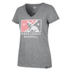 MiLB '47 Brand V-Neck T-shirt