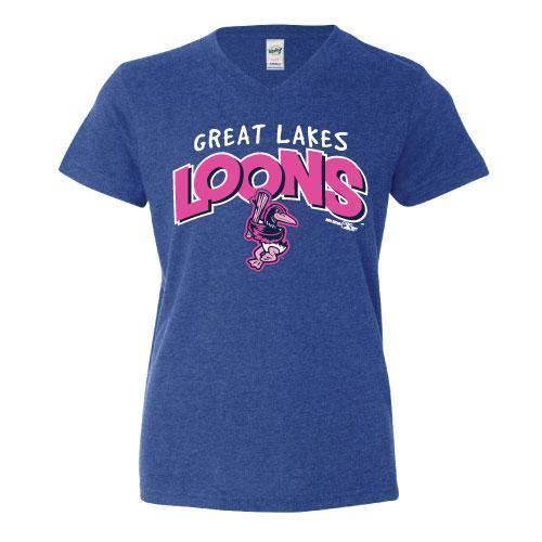 Great Lakes Loons BP Nova Tee-Toddler