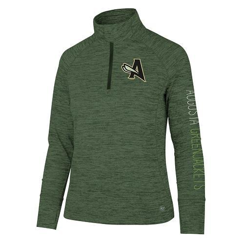 Ladies Shade 1/4 Zip Pullover