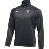 HALF ZIP PULLOVER