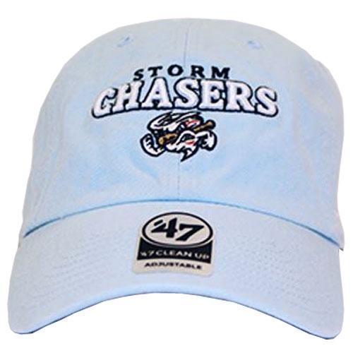 Omaha Storm Chasers 47 Yakker Adjustable Cap