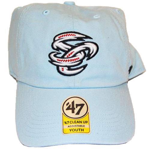 Omaha Storm Chasers 47 Youth SC Clean-Up Cap