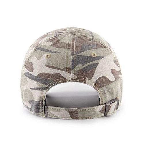 Norfolk Tides Faded Camo Rd