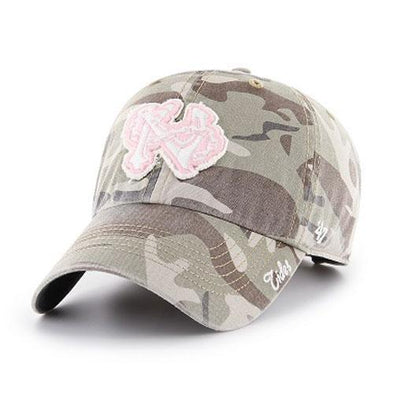 Norfolk Tides Faded Camo Rd