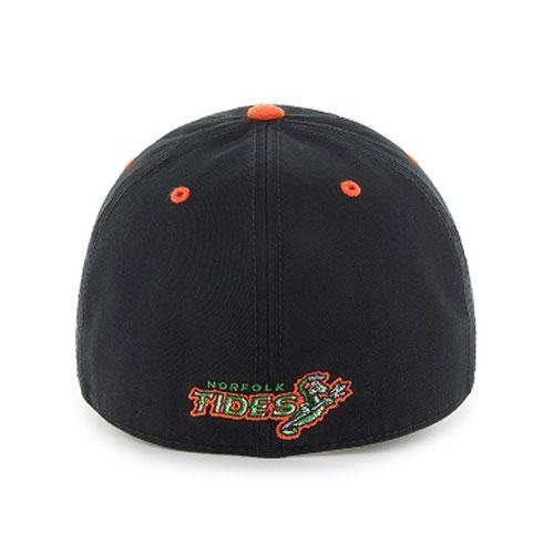 Norfolk Tides Franchise Fitted Road