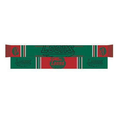 Great Lakes Loons Primary Scarf