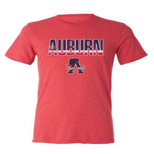 Auburn Doubledays Repeater T-Shirt