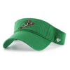 Norfolk Tides Kelly Clean Up Visor