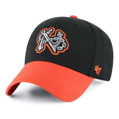 Norfolk Tides Yth Short Stack Mvp